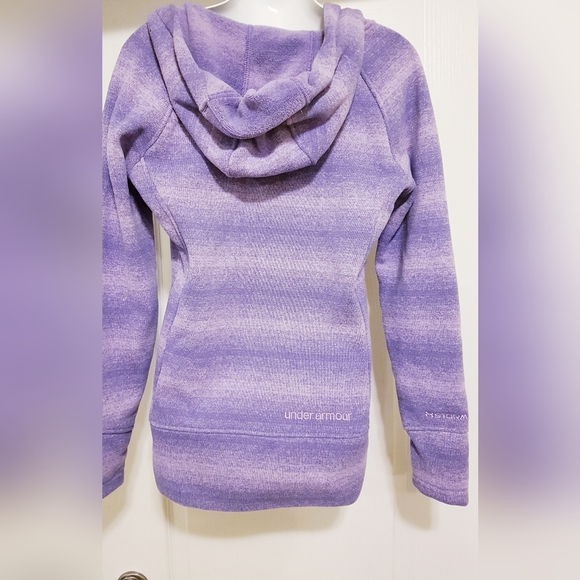 Under Armour Wintersweet FZ Hoody - Picture 6 of 6